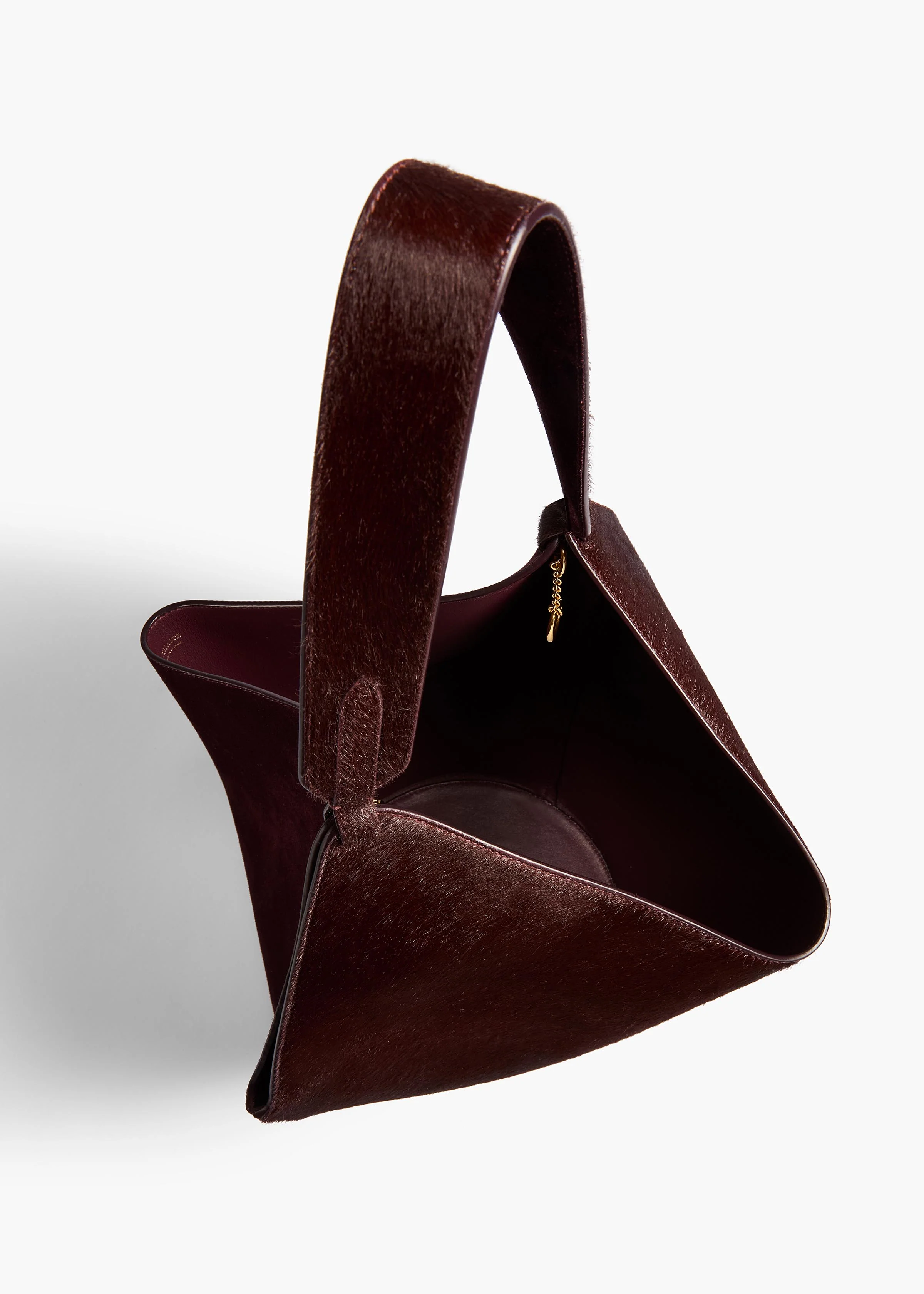 LOTUS SMALL TOTE ROUGE NOIR H2043 978 585 C