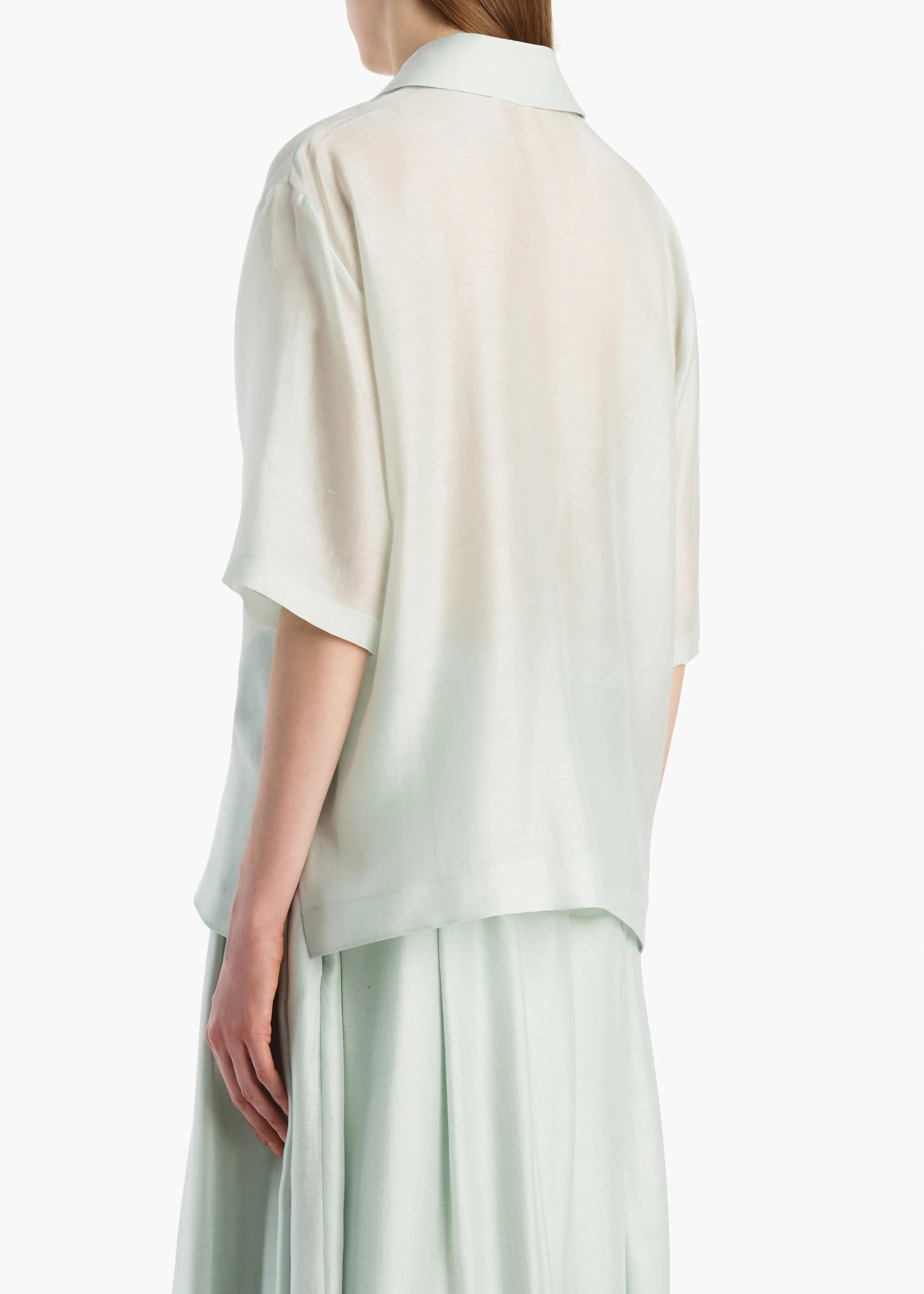 LOUCIN TOP ICE GREEN 24844232 499 C