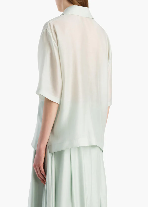 LOUCIN TOP ICE GREEN 24844232 499 C