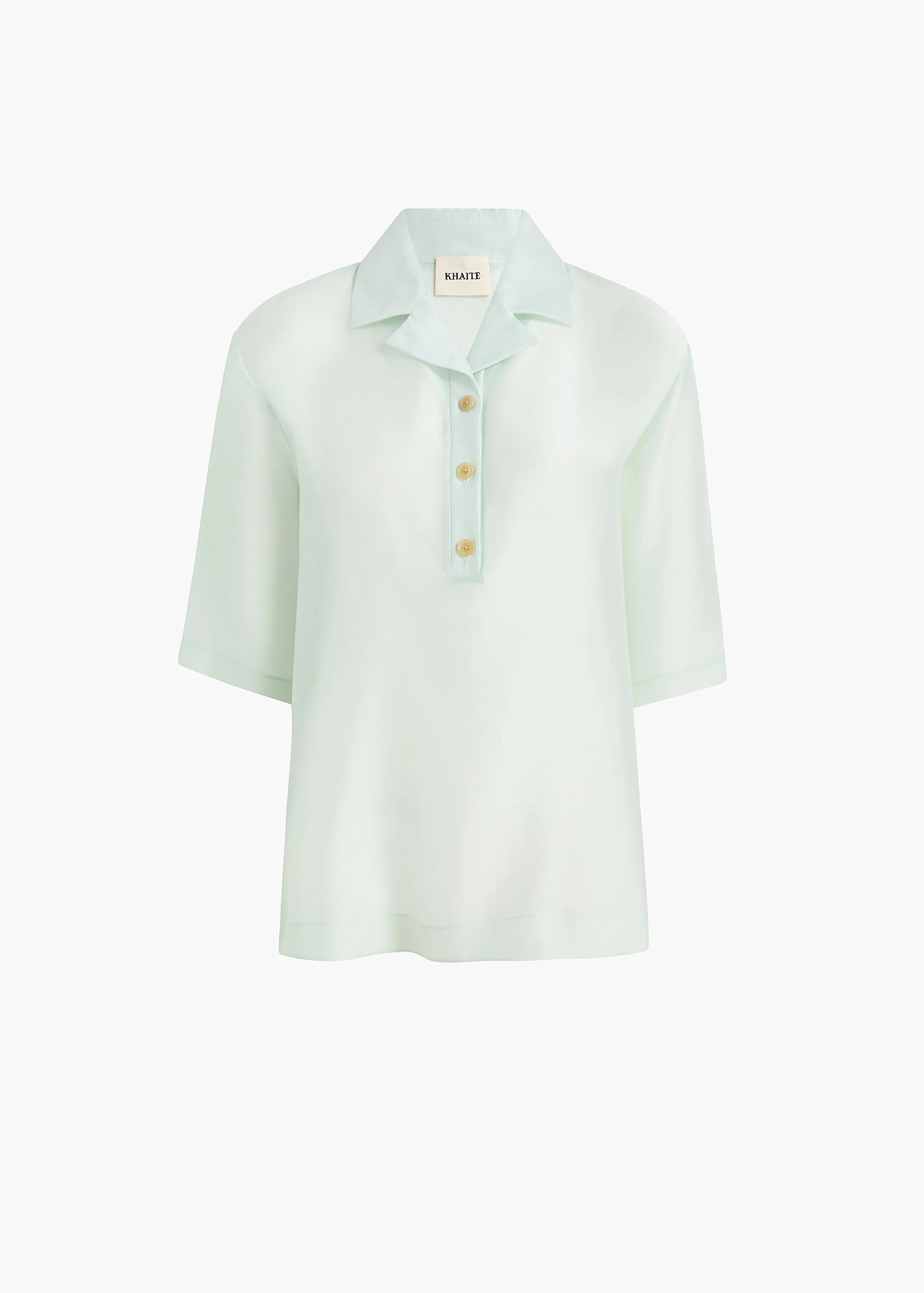 LOUCIN TOP ICE GREEN 24844232 499 GHOST