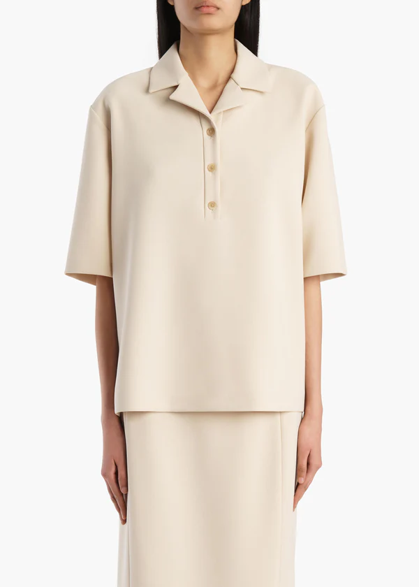 LOUCIN TOP IVORY GLOW 24844231 658 B