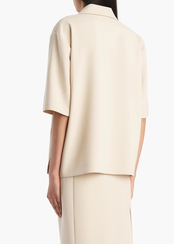 LOUCIN TOP IVORY GLOW 24844231 658 C