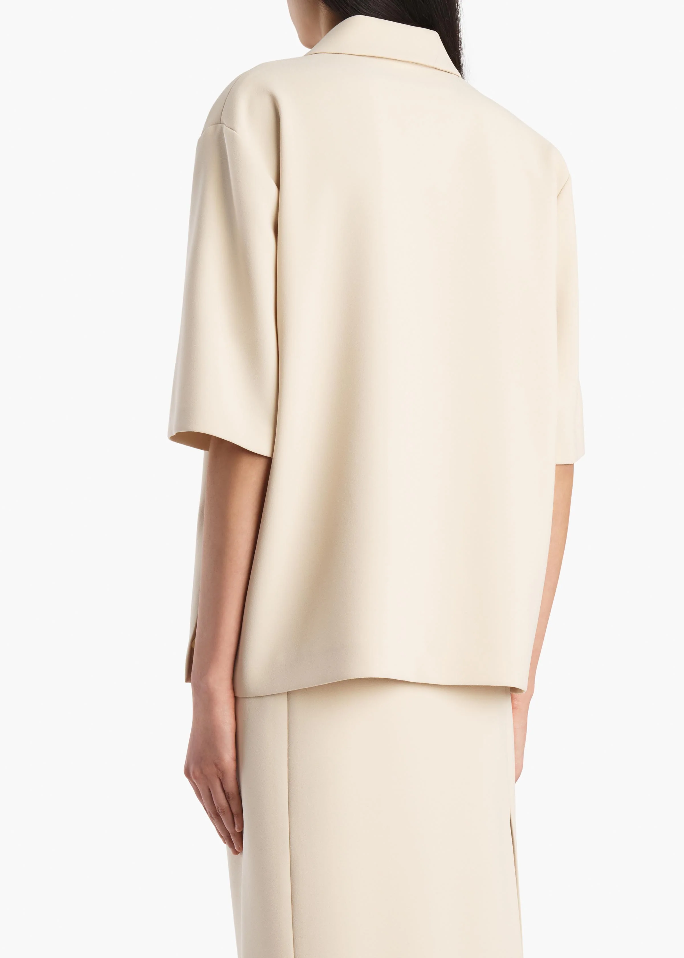 LOUCIN TOP IVORY GLOW 24844231 658 C