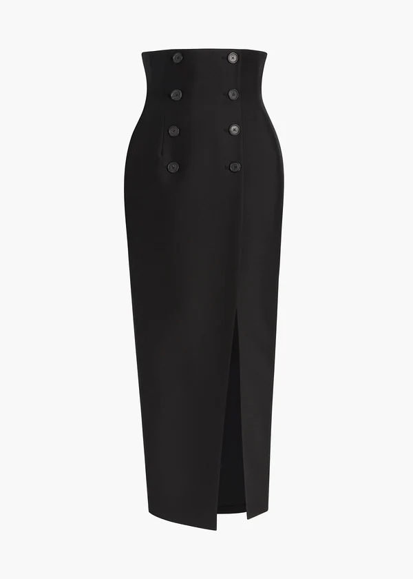 Luiza Skirt in Black