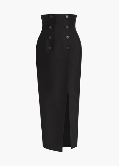 Luiza Skirt in Black