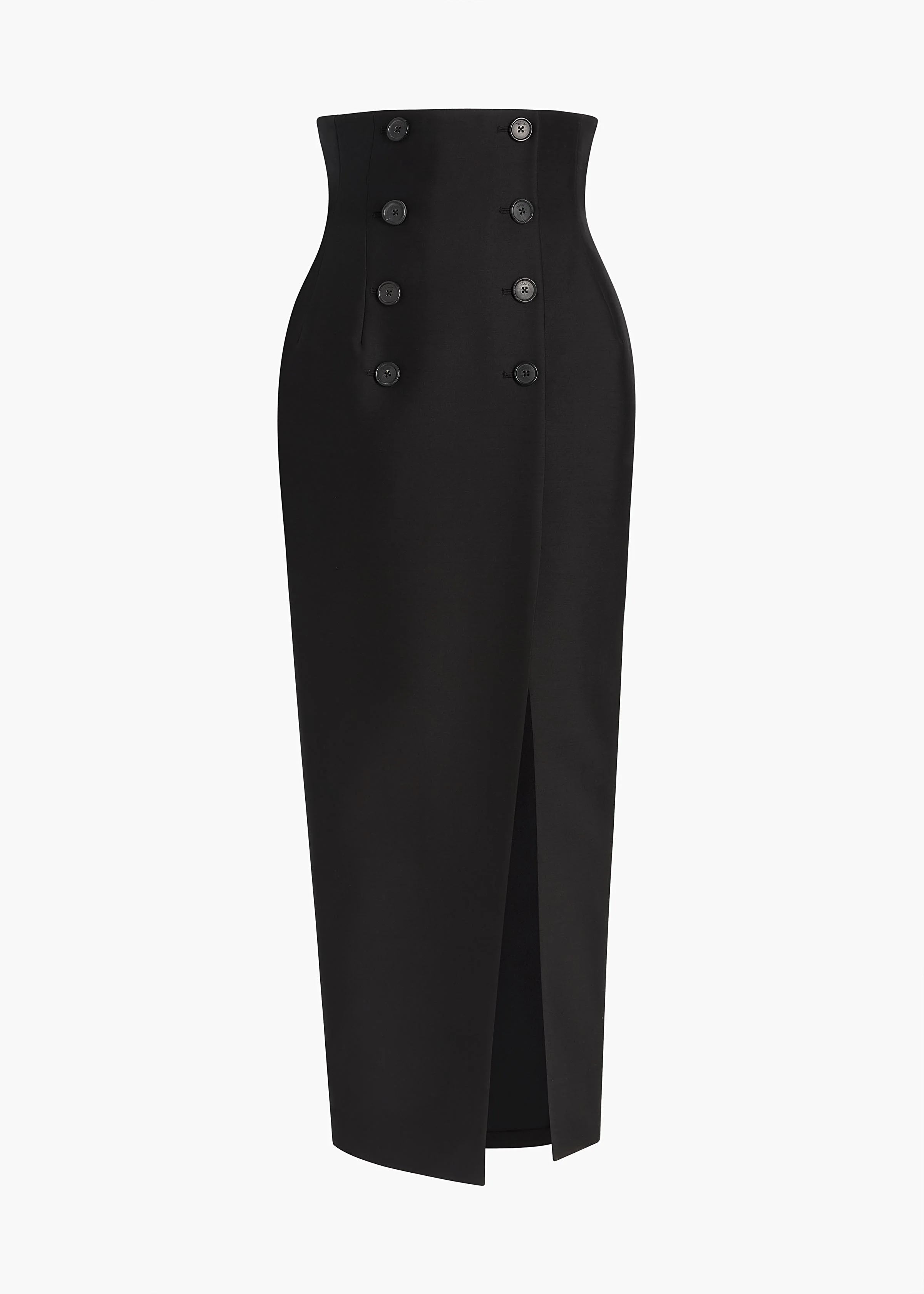 aokiboutique  - Luiza Skirt in Black