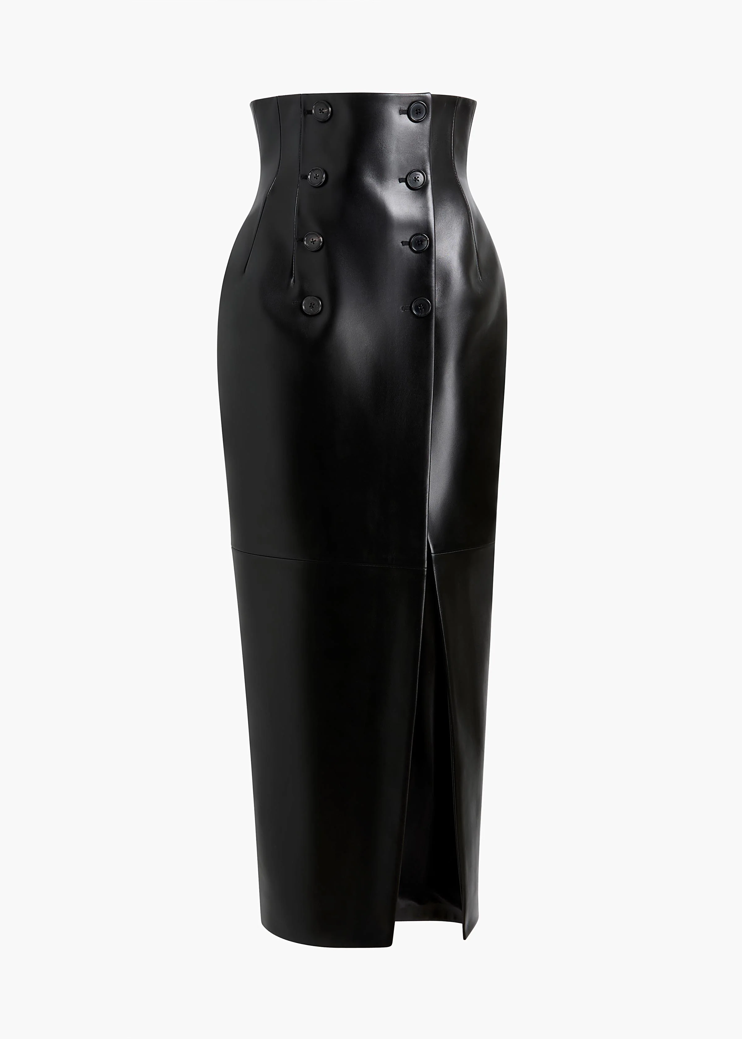 LUIZA SKIRT BLACK 41911012 200 GHOST