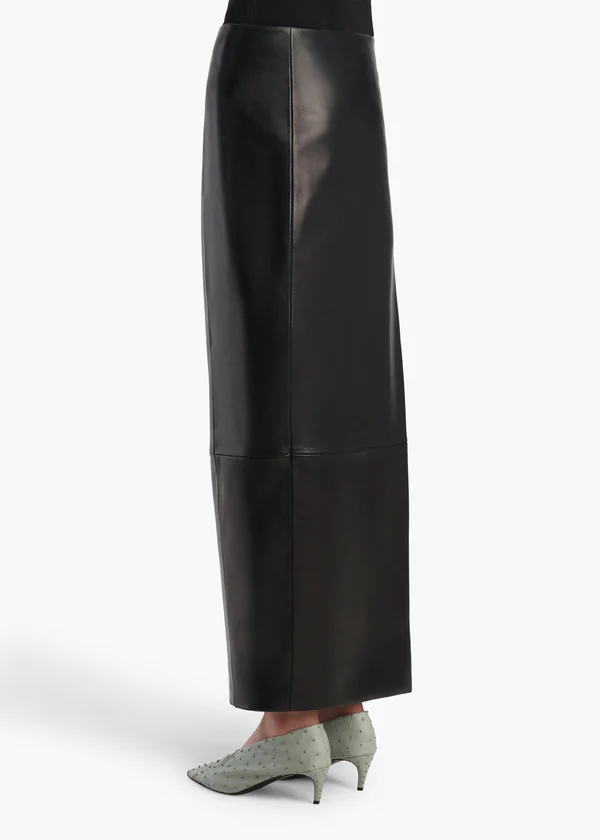 LYLE SKIRT BLACK 41921012 200 C