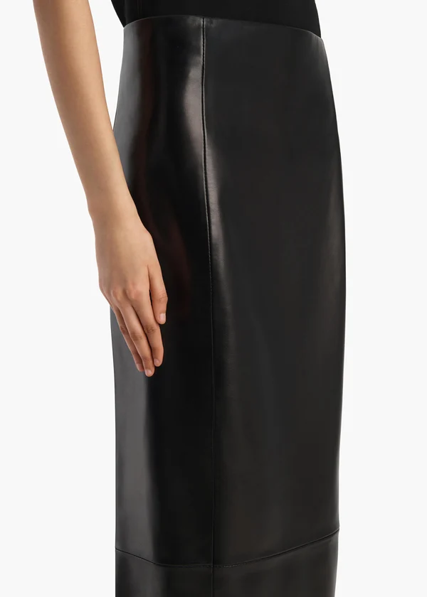 LYLE SKIRT BLACK 41921012 200 D