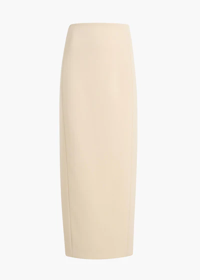 LYLE SKIRT IVORY GLOW 41924231 658 GHOST