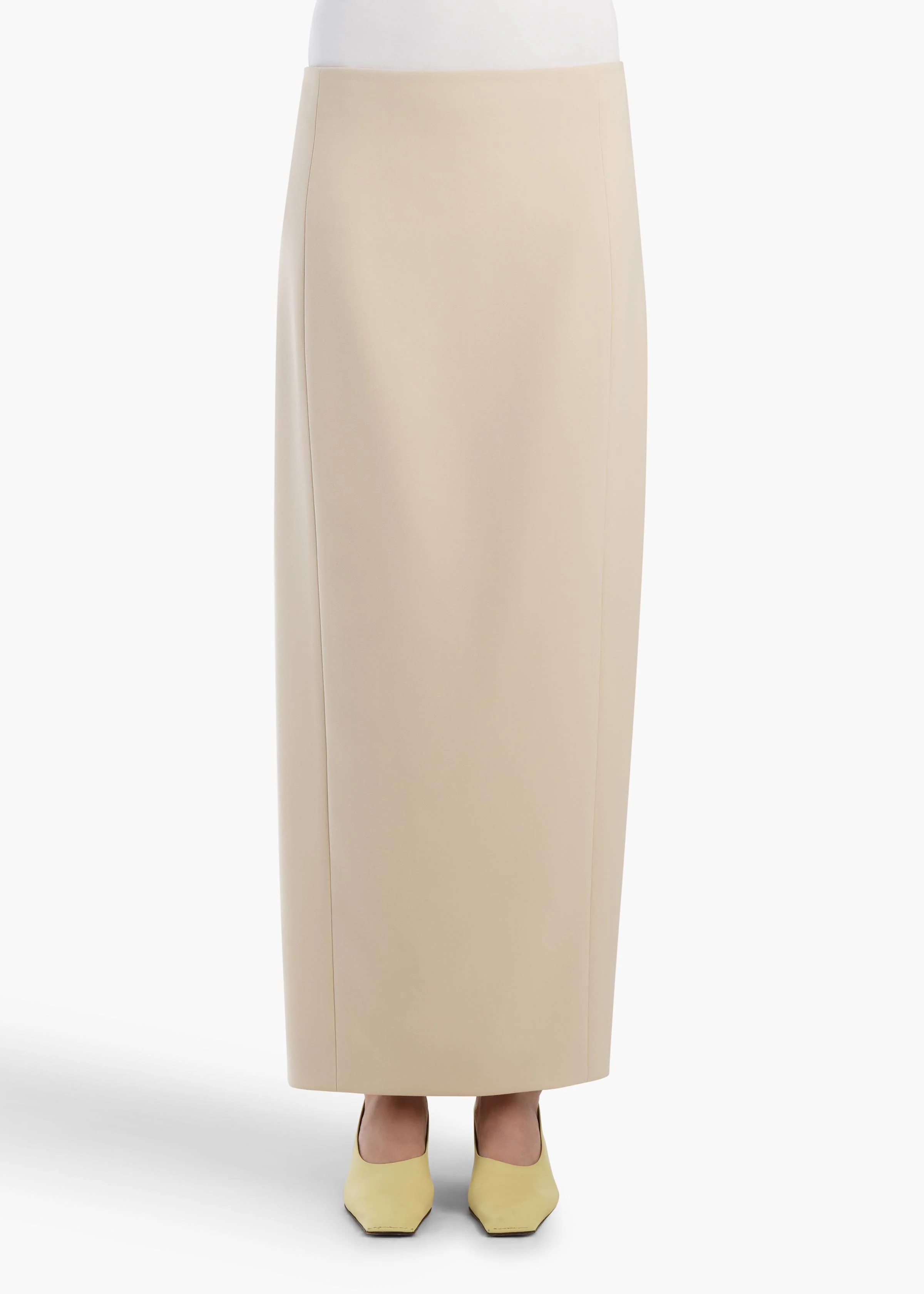 LYLE SKIRT IVORY GLOW 41924231 658 B