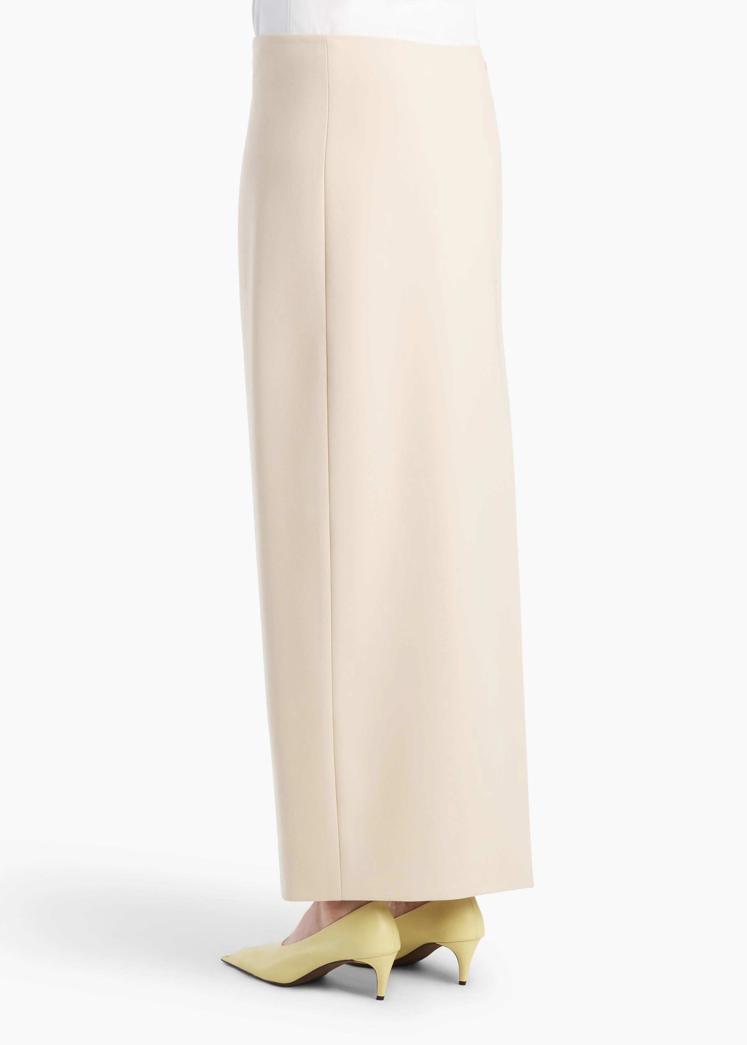 LYLE SKIRT IVORY GLOW 41924231 658 C