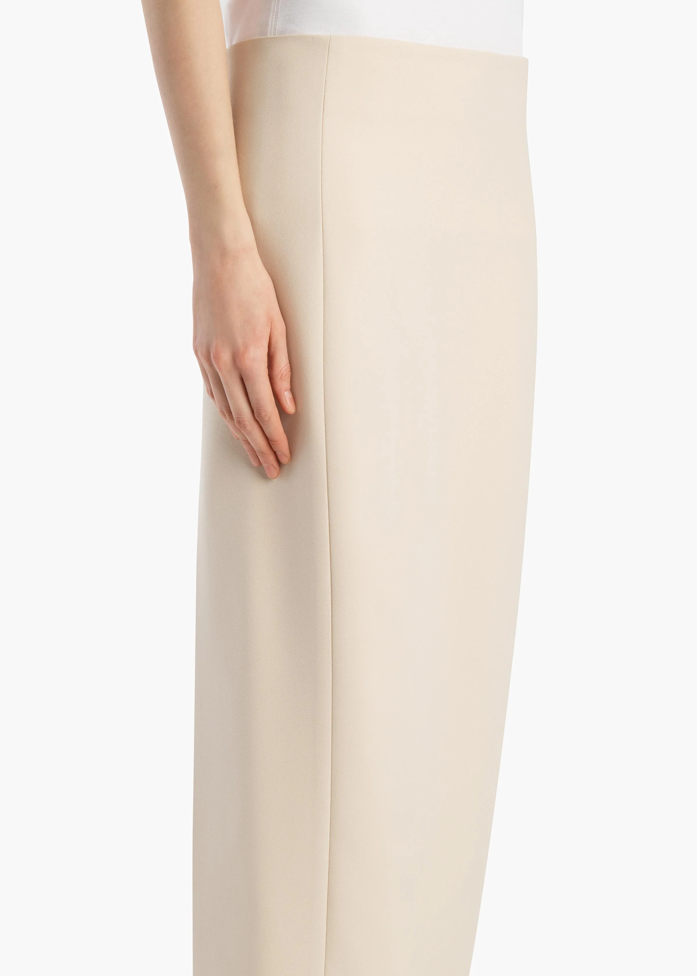 LYLE SKIRT IVORY GLOW 41924231 658 D