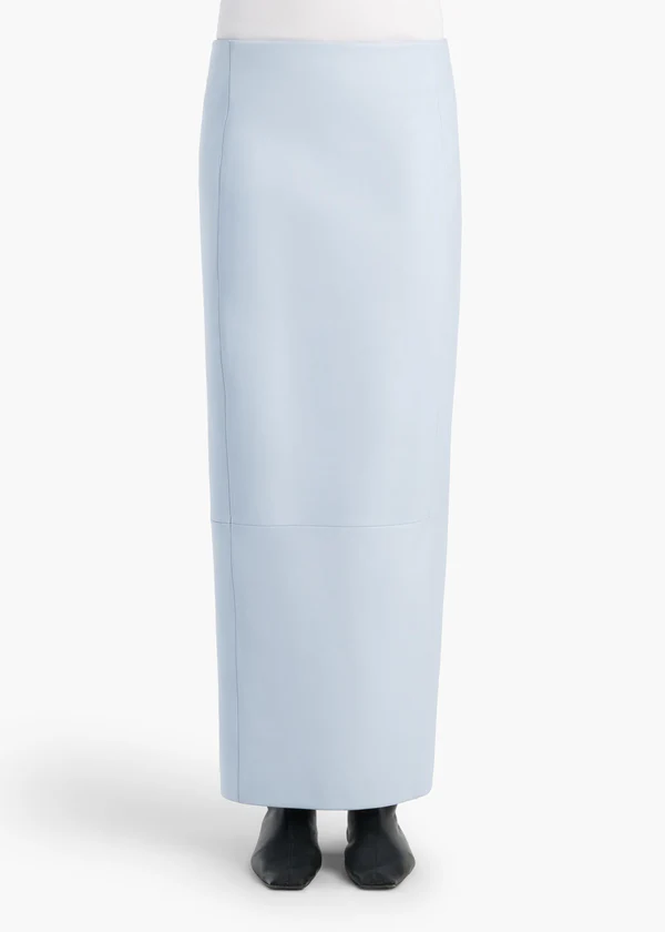 LYLE SKIRT SKY BLUE 41921012 313 B