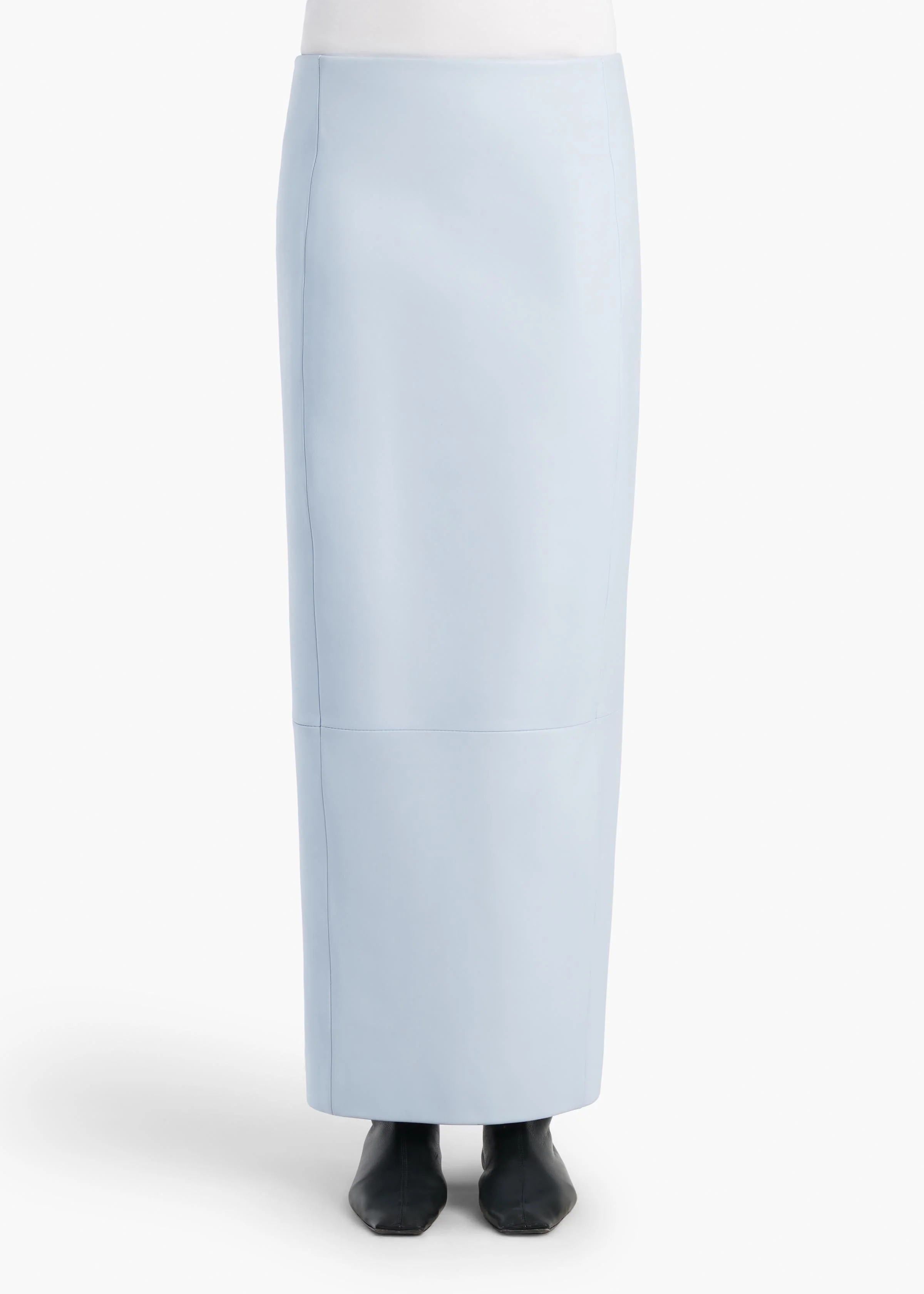 LYLE SKIRT SKY BLUE 41921012 313 B