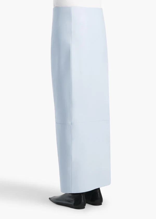 LYLE SKIRT SKY BLUE 41921012 313 C