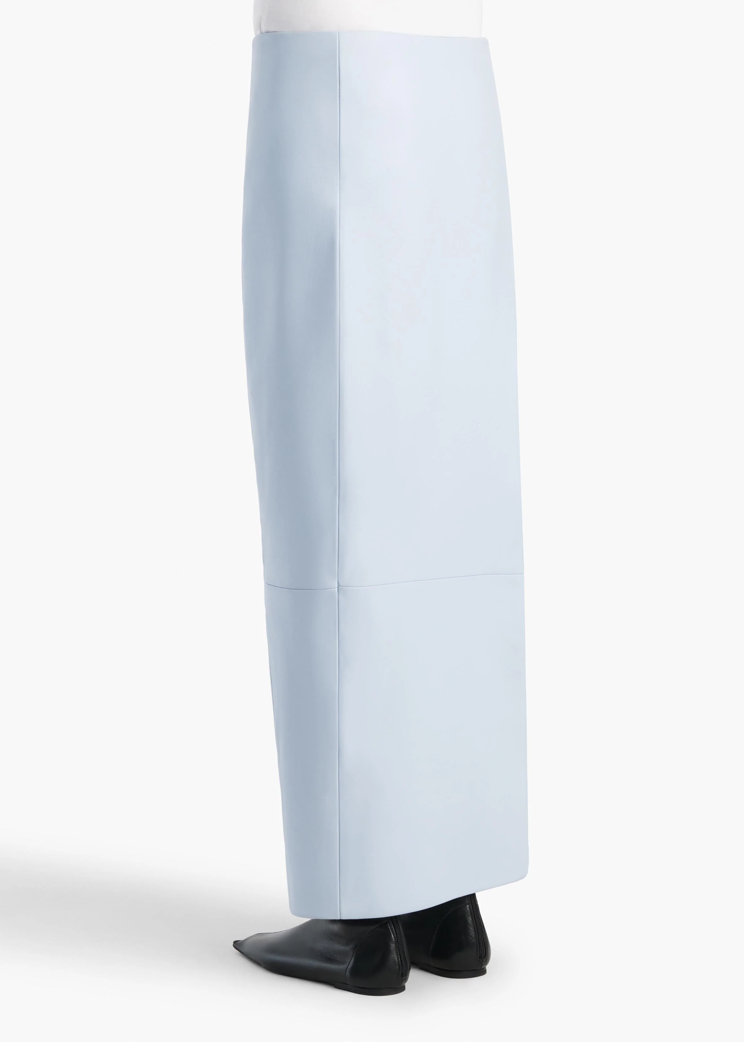 LYLE SKIRT SKY BLUE 41921012 313 C