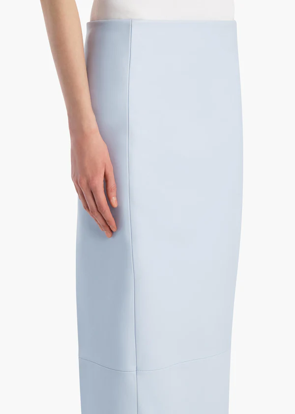 LYLE SKIRT SKY BLUE 41921012 313 D