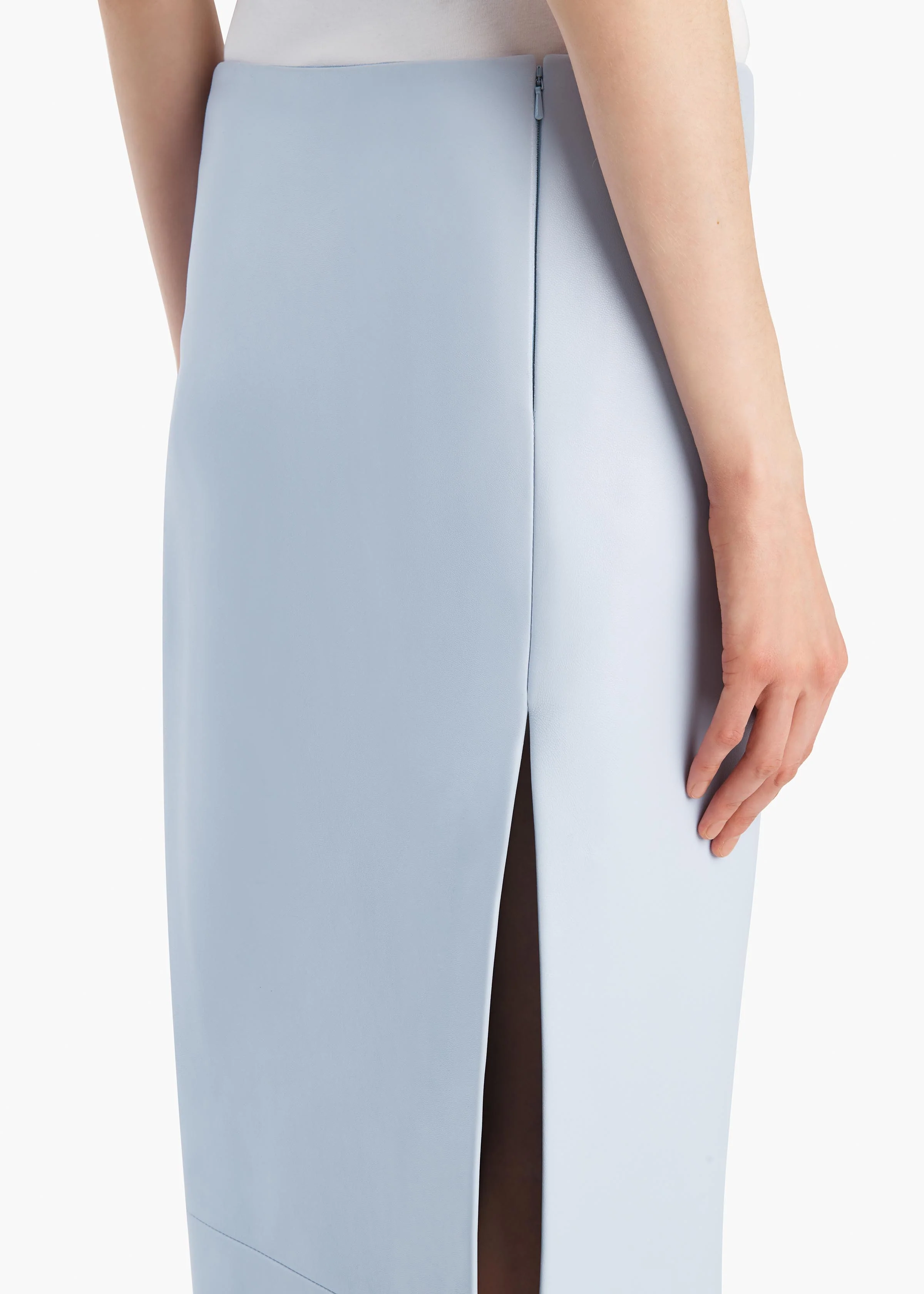 LYLE SKIRT SKY BLUE 41921012 313 E