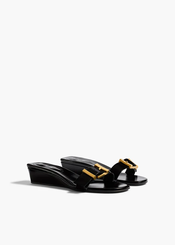MANHATTAN SANDAL 35 BLACK F3121 943 200 B