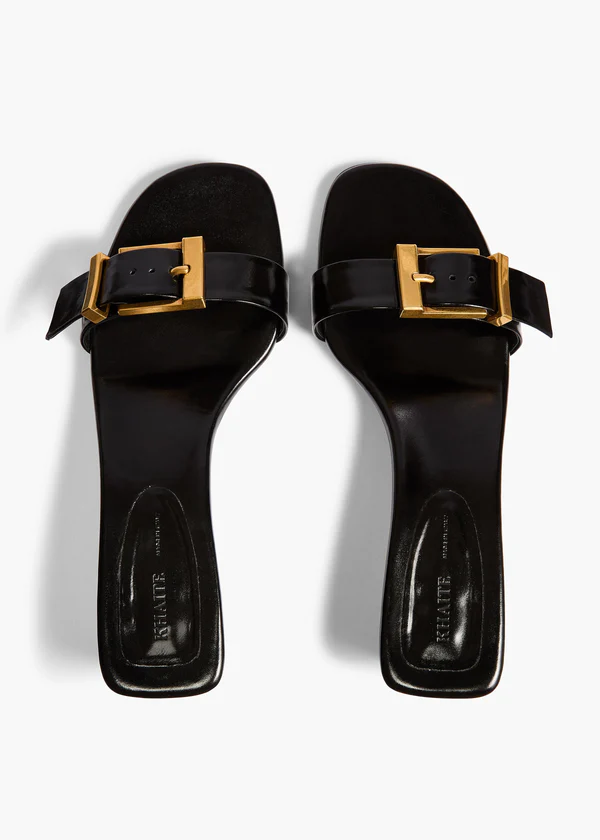MANHATTAN SANDAL 35 BLACK F3121 943 200 D