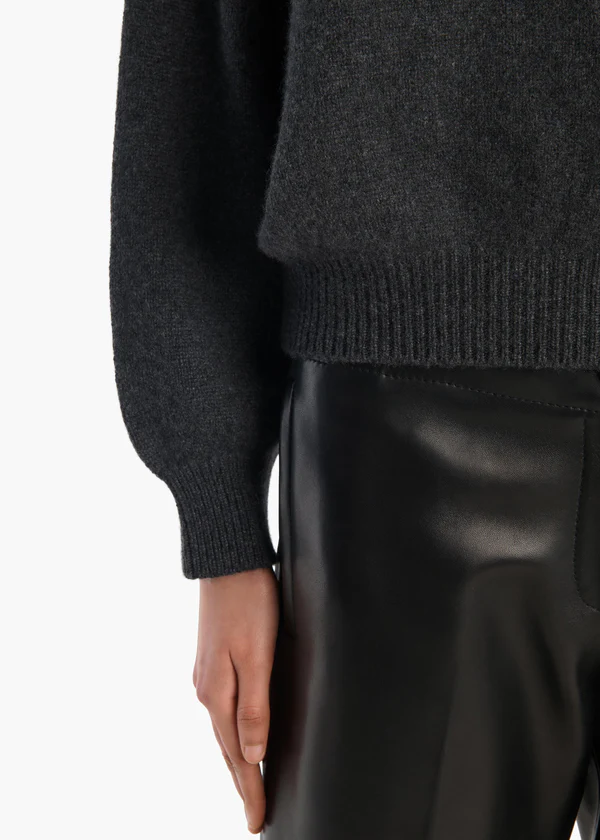 MARGAUX SWEATER CHARCOAL 9560650 205 D