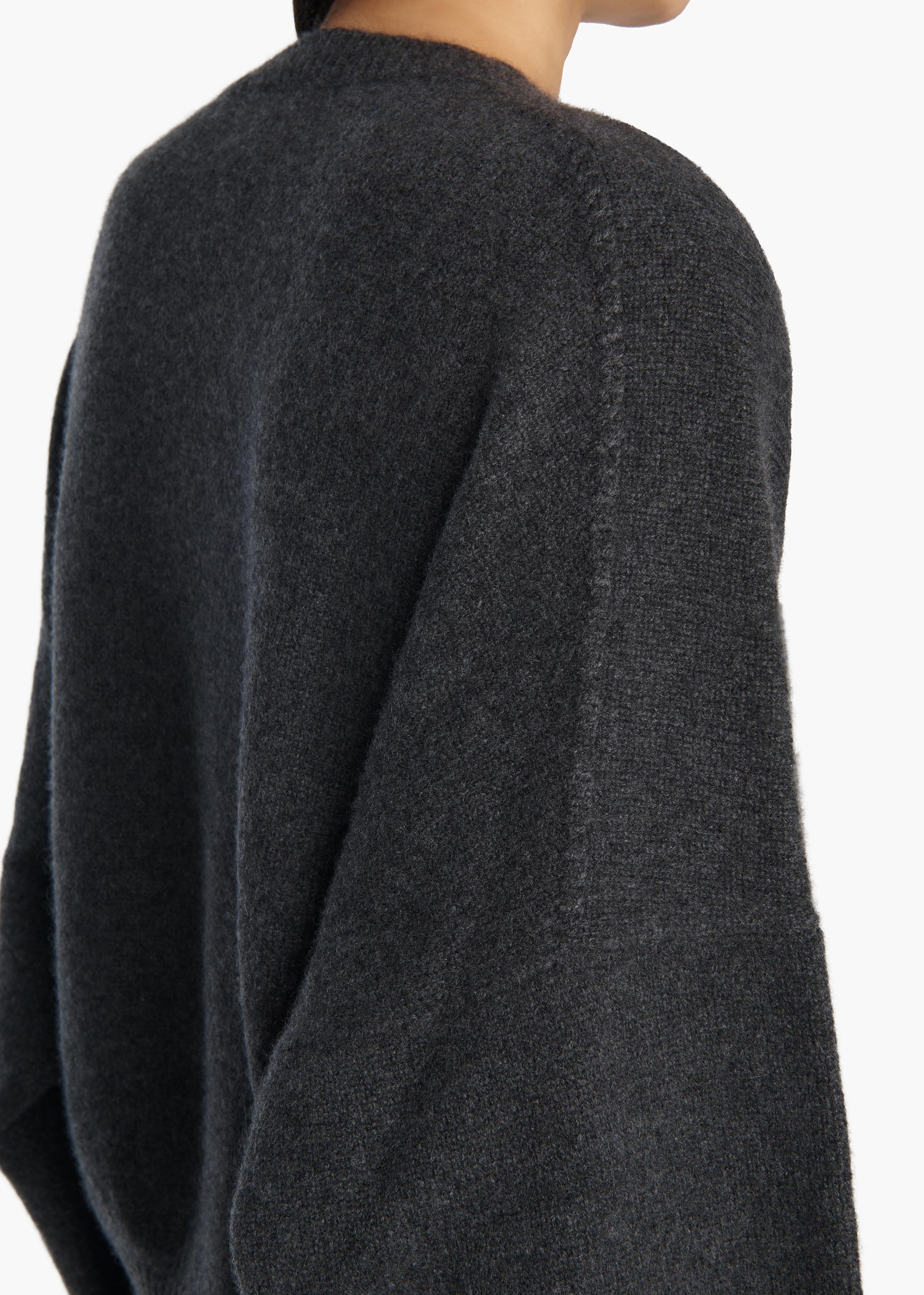 MARGAUX SWEATER CHARCOAL 9560650 205 E