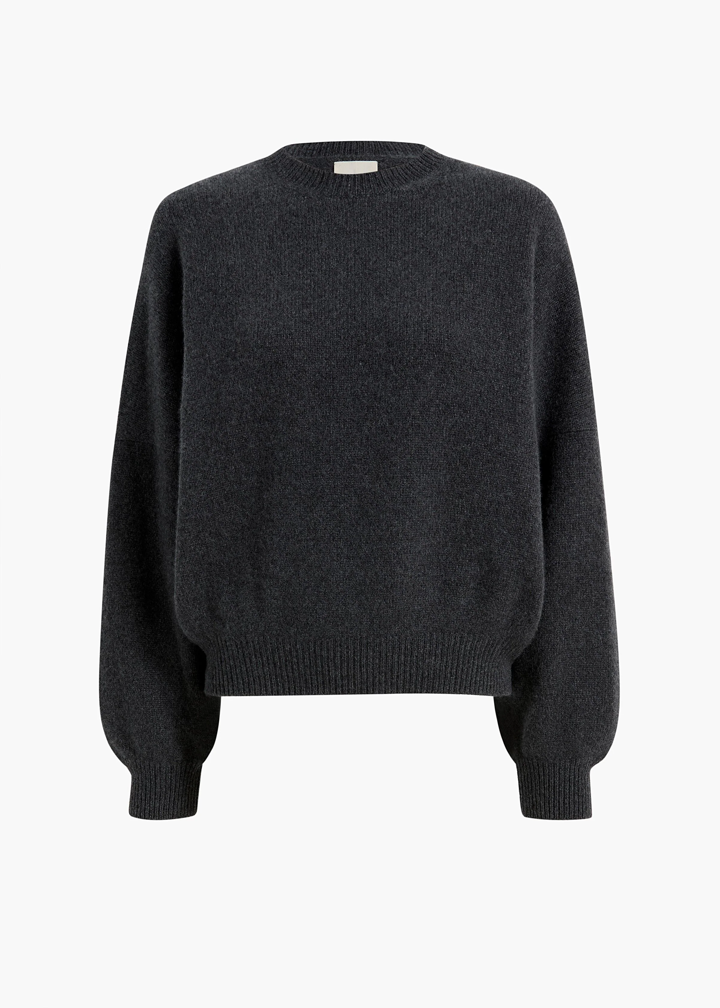 MARGAUX SWEATER CHARCOAL 9560650 205 GHOST