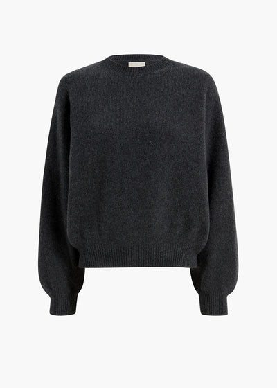 MARGAUX SWEATER CHARCOAL 9560650 205 GHOST