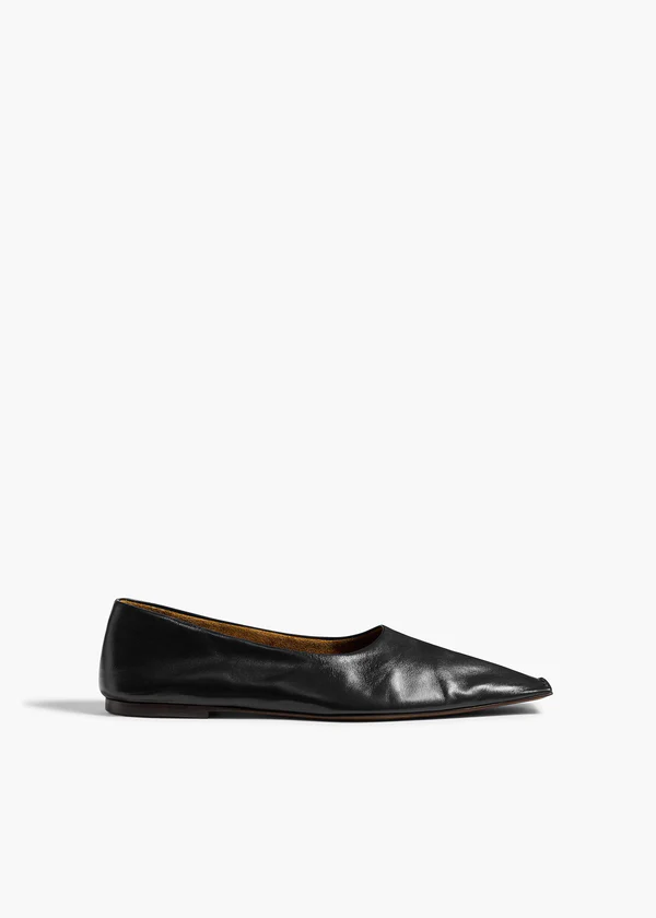 MARLENE BALLERINA BLACK F4065 1027 200 A Alt A