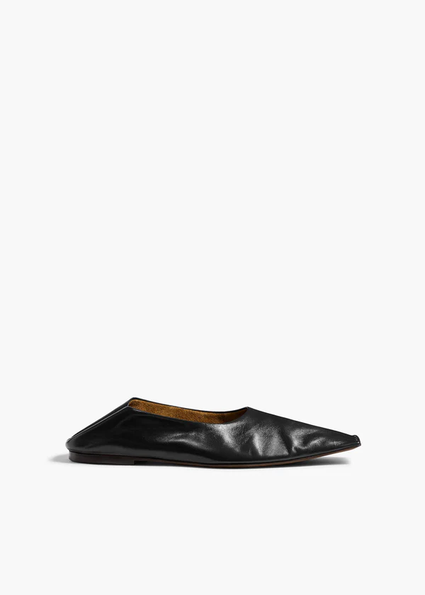 MARLENE BALLERINA BLACK F4065 1027 200 A Alt B