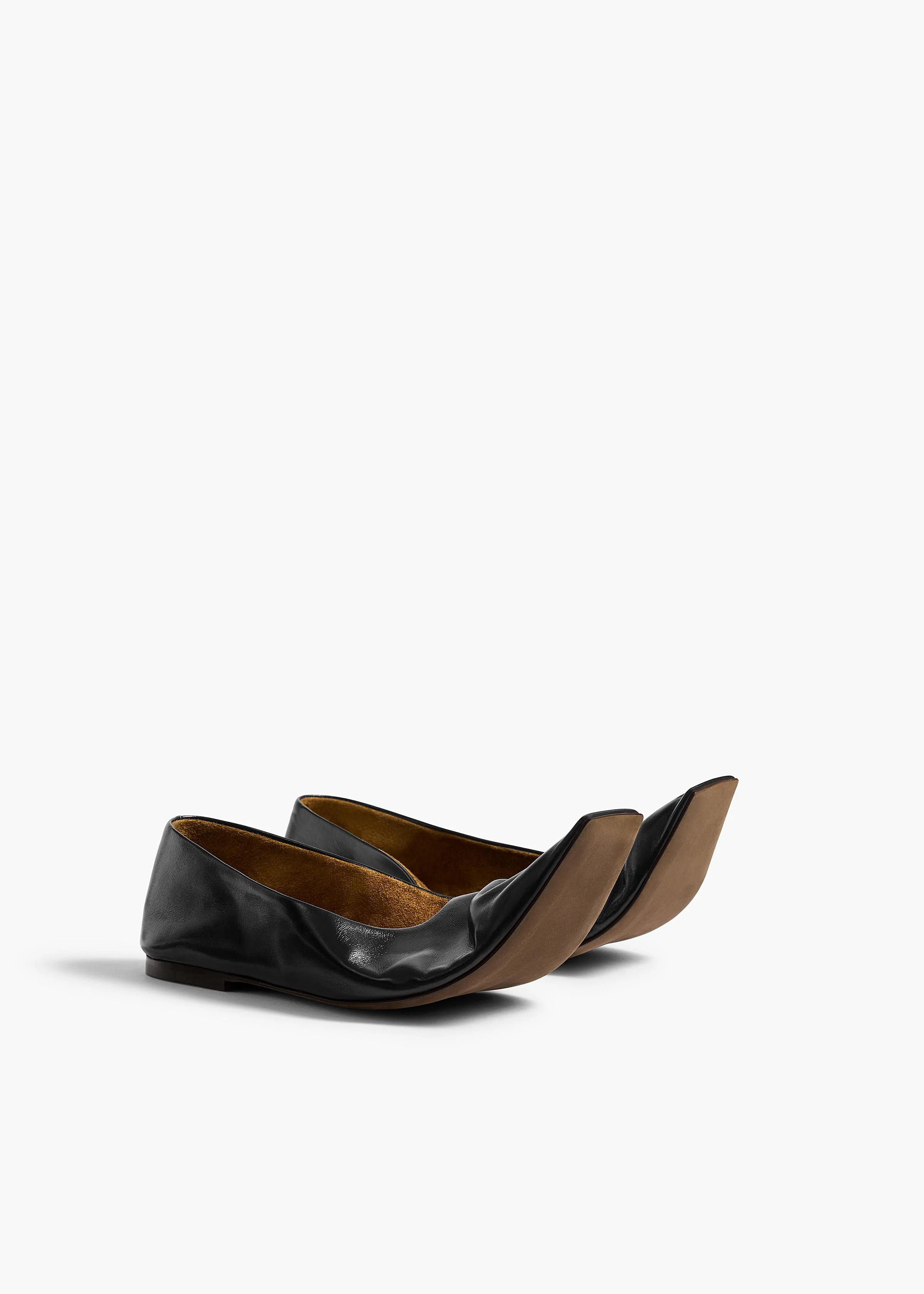 MARLENE BALLERINA BLACK F4065 1027 200 B
