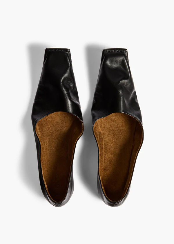 MARLENE BALLERINA BLACK F4065 1027 200 D