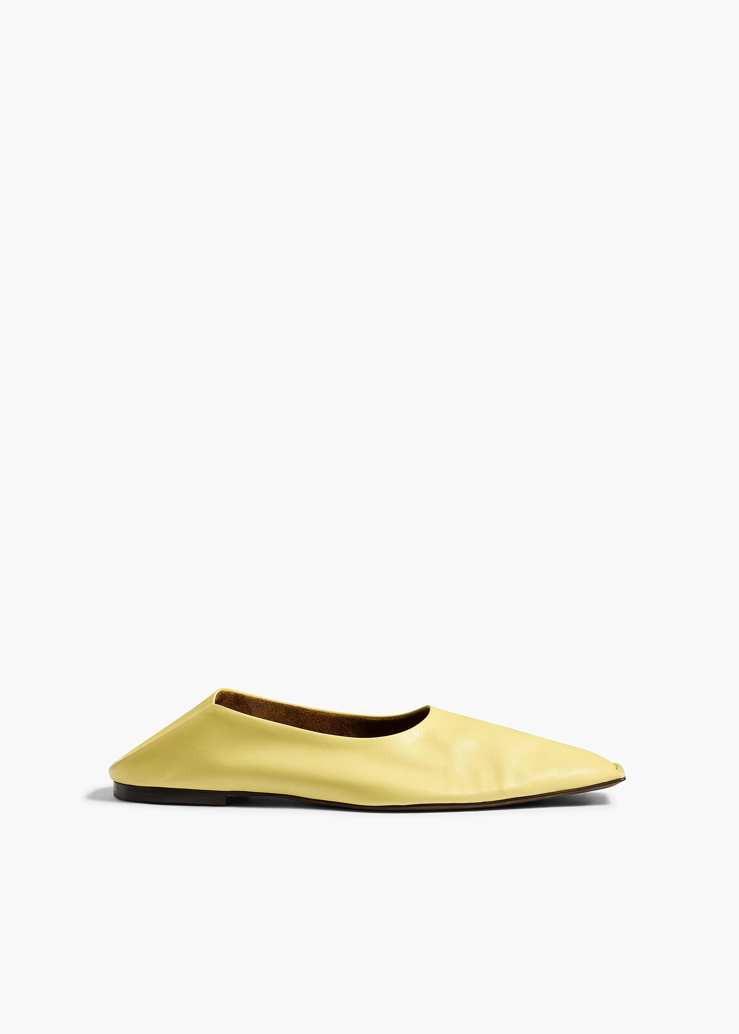 MARLENE BALLERINA PALE YELLOW F4065 1027 615 A ALT B