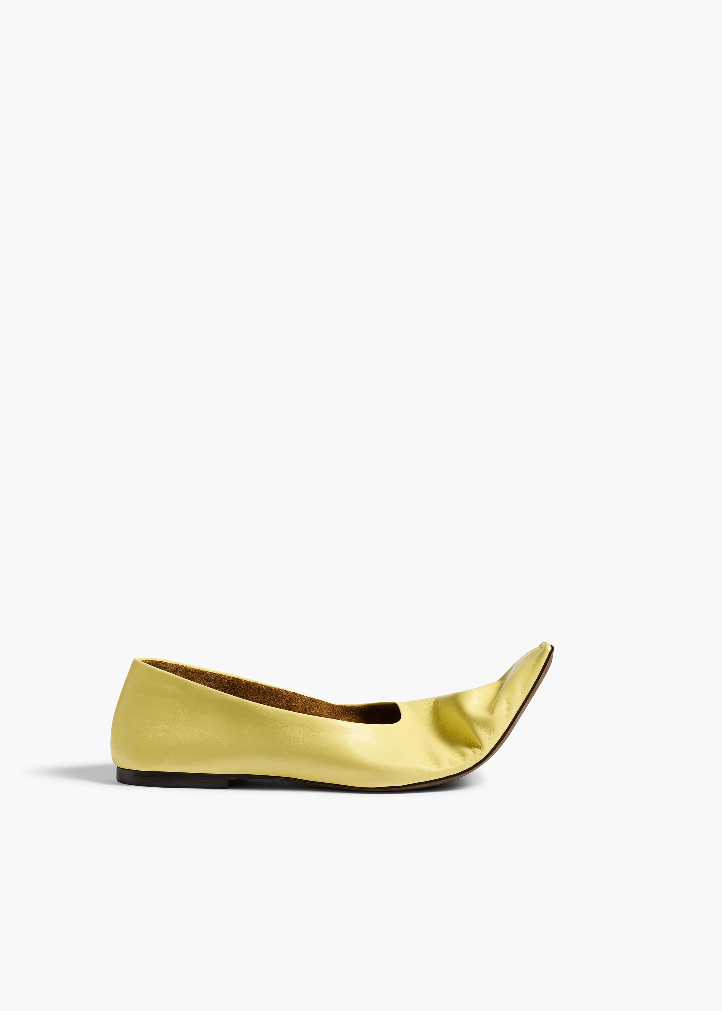 MARLENE BALLERINA PALE YELLOW F4065 1027 615 A
