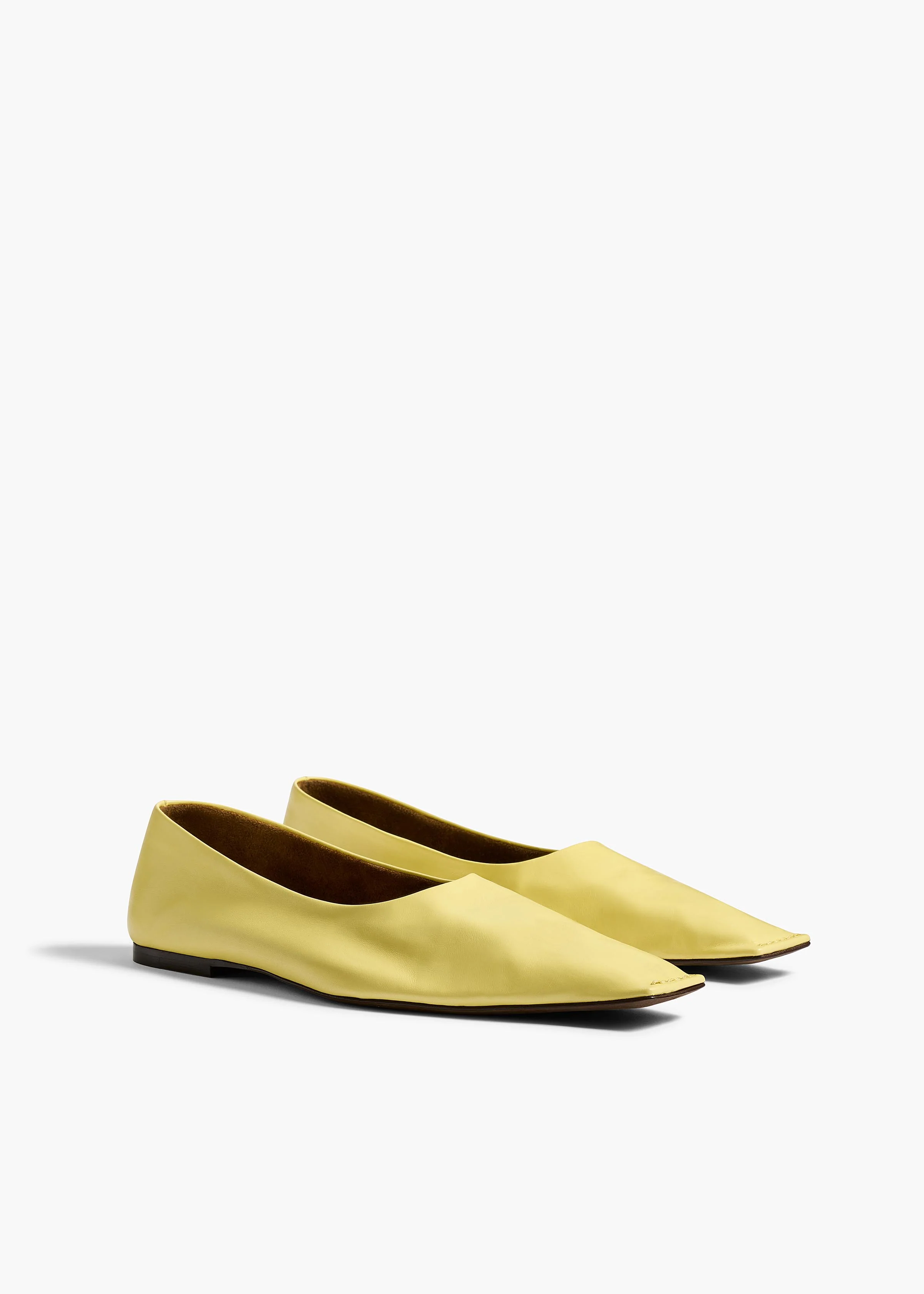 MARLENE BALLERINA PALE YELLOW F4065 1027 615 B ALT