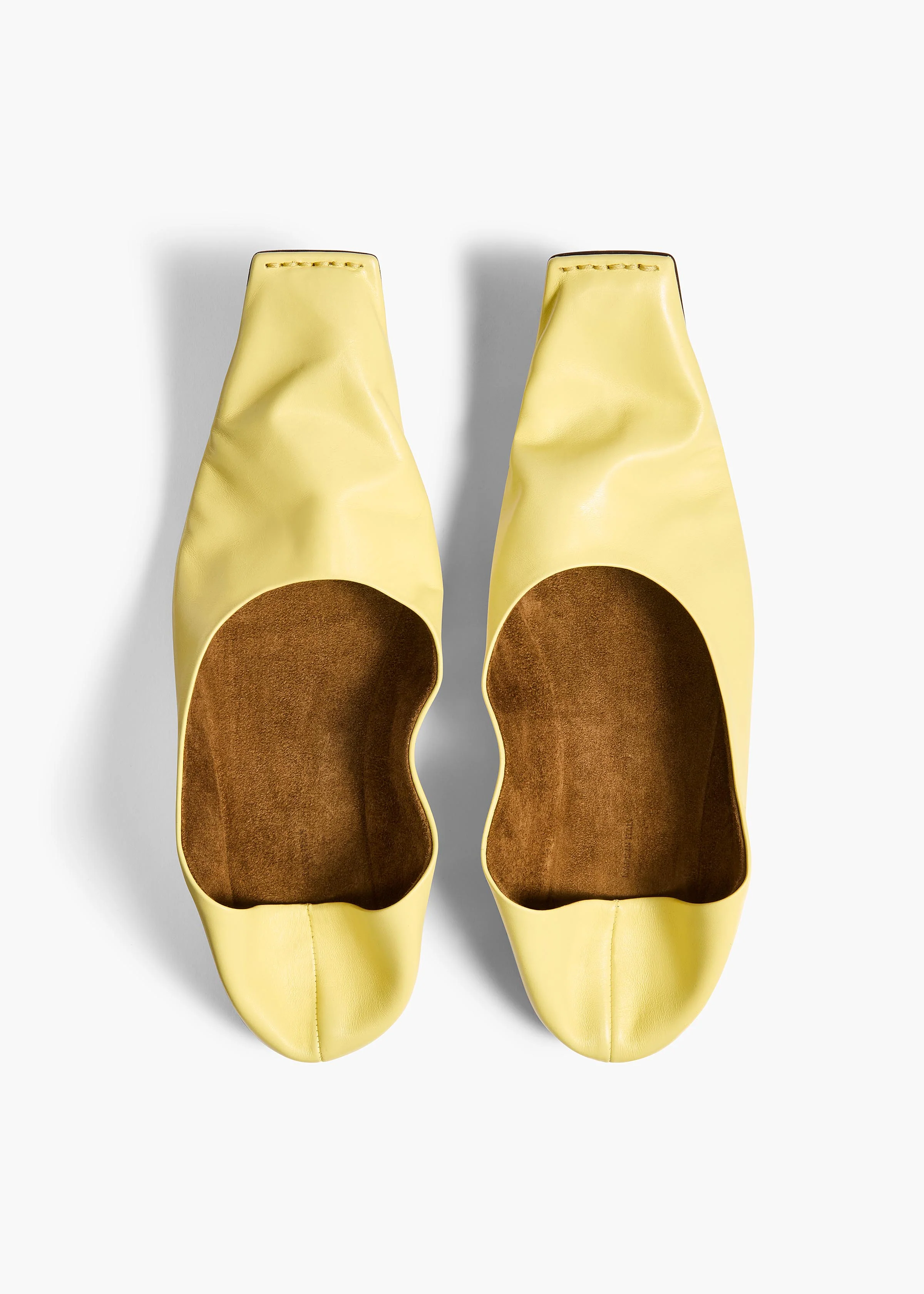 MARLENE BALLERINA PALE YELLOW F4065 1027 615 D ALT