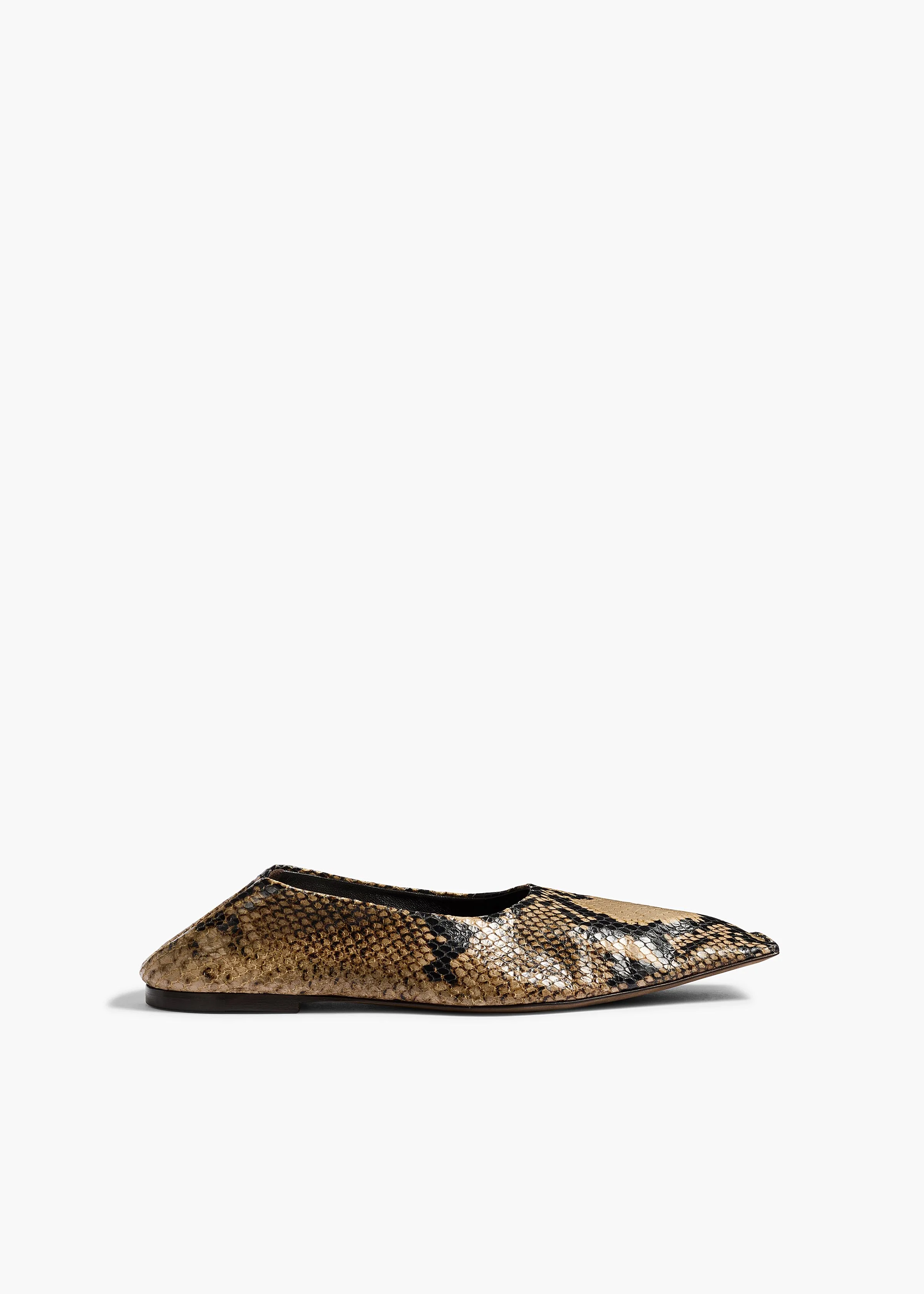 MARLENE BALLERINA TAUPE F4065 803 461 A ALT A