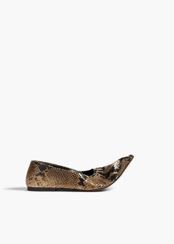 MARLENE BALLERINA TAUPE F4065 803 461 A