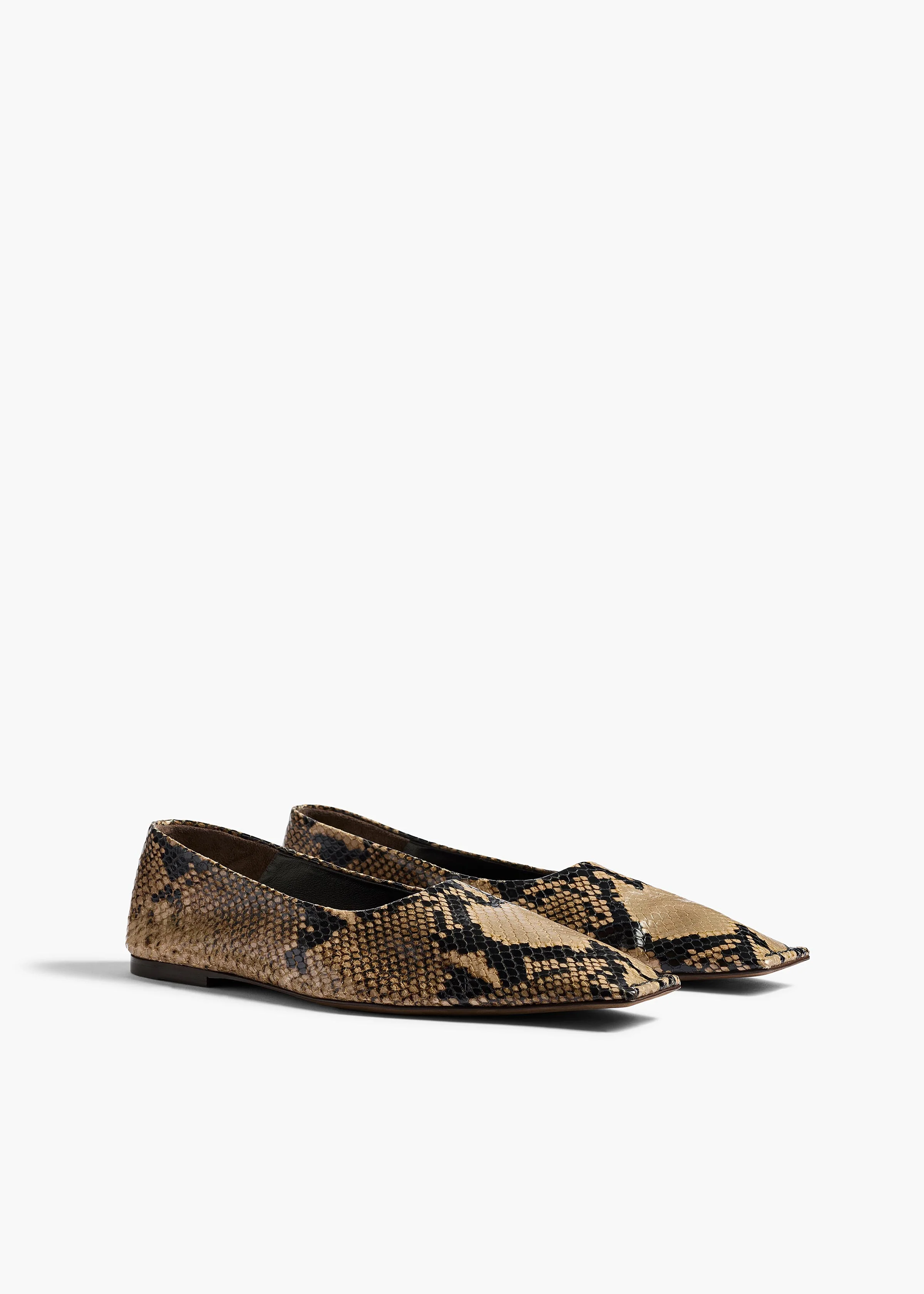 MARLENE BALLERINA TAUPE F4065 803 461 B ALT