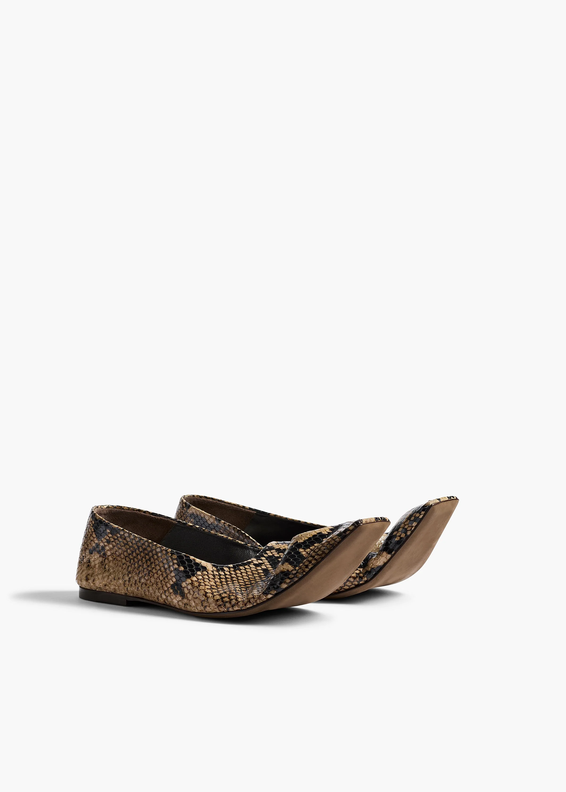 MARLENE BALLERINA TAUPE F4065 803 461 B