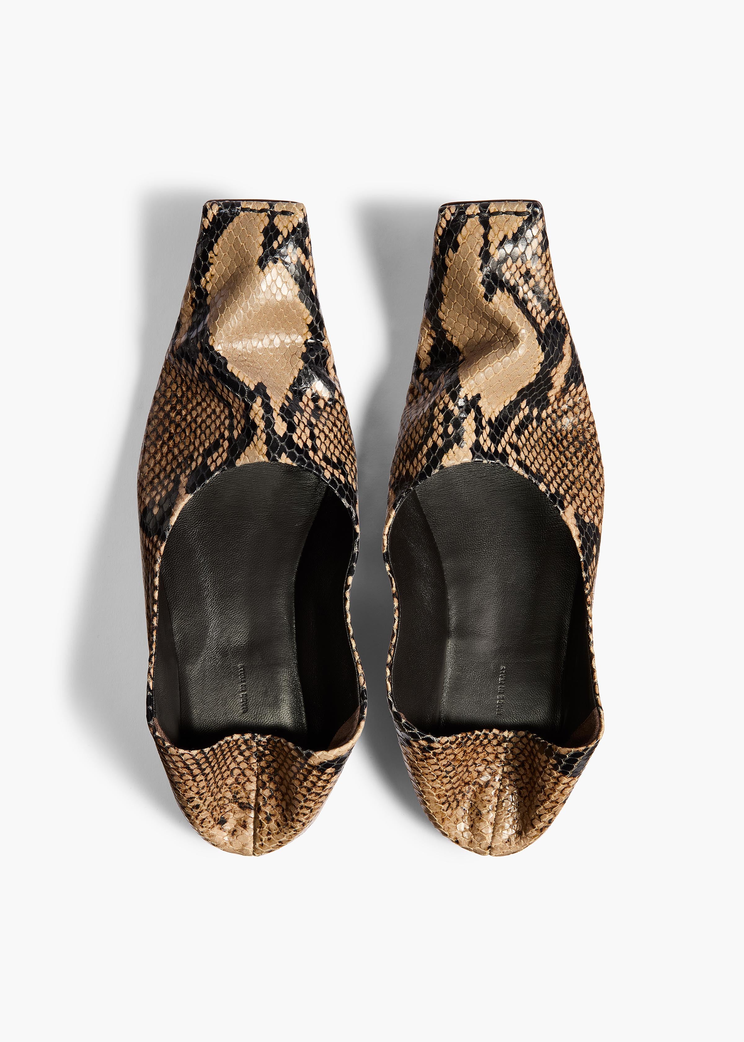 MARLENE BALLERINA TAUPE F4065 803 461 D ALT