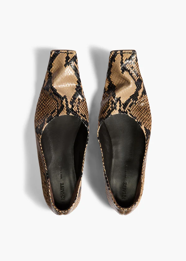 MARLENE BALLERINA TAUPE F4065 803 461 D