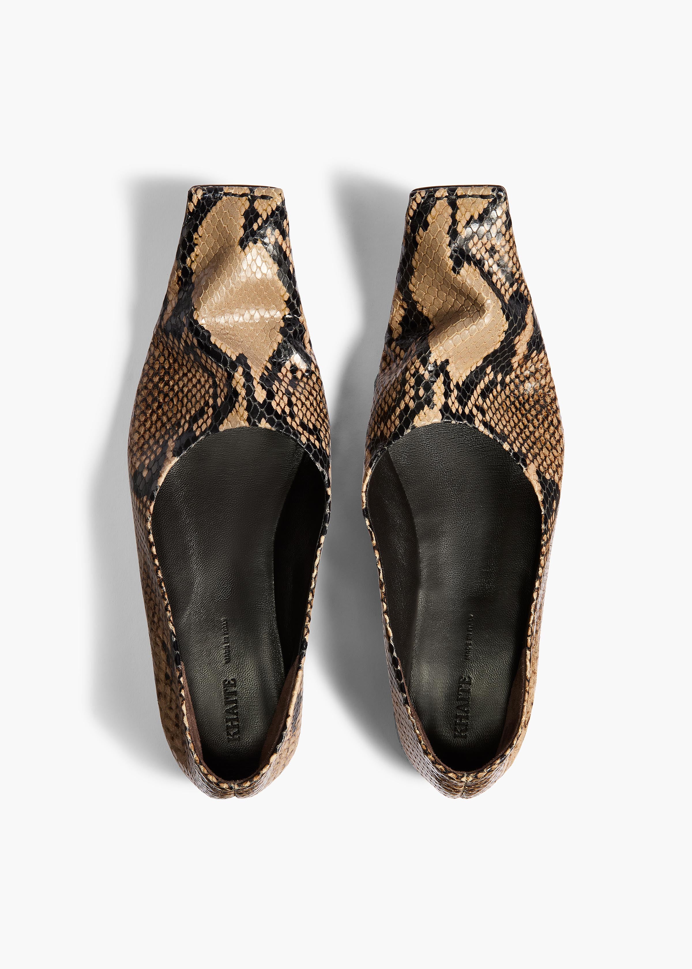 MARLENE BALLERINA TAUPE F4065 803 461 D