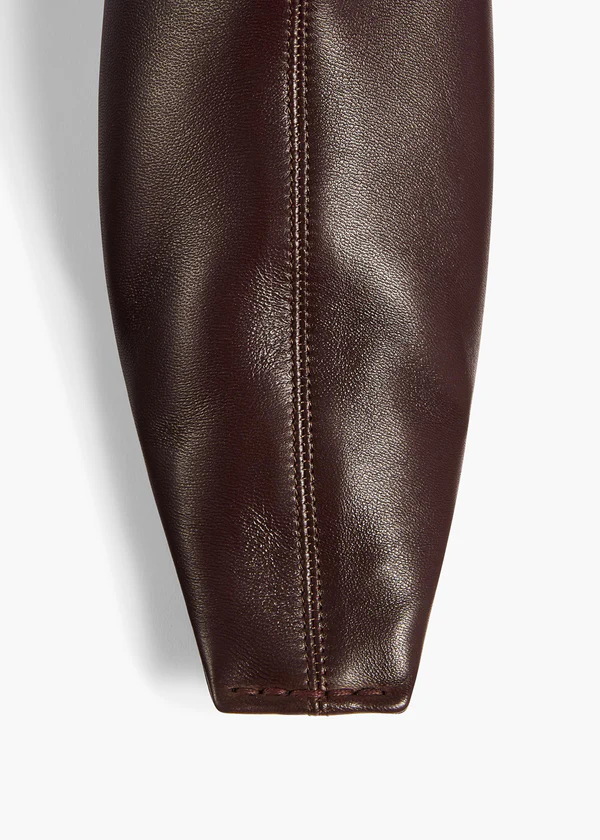 MARLENE BOOT ROUGE NOIR F1128 994 585 C