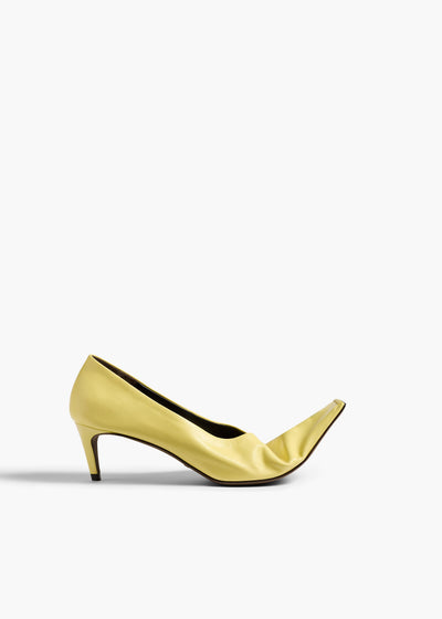 MARLENE PUMP 50 PALE YELLOW F2055 1027 615 A