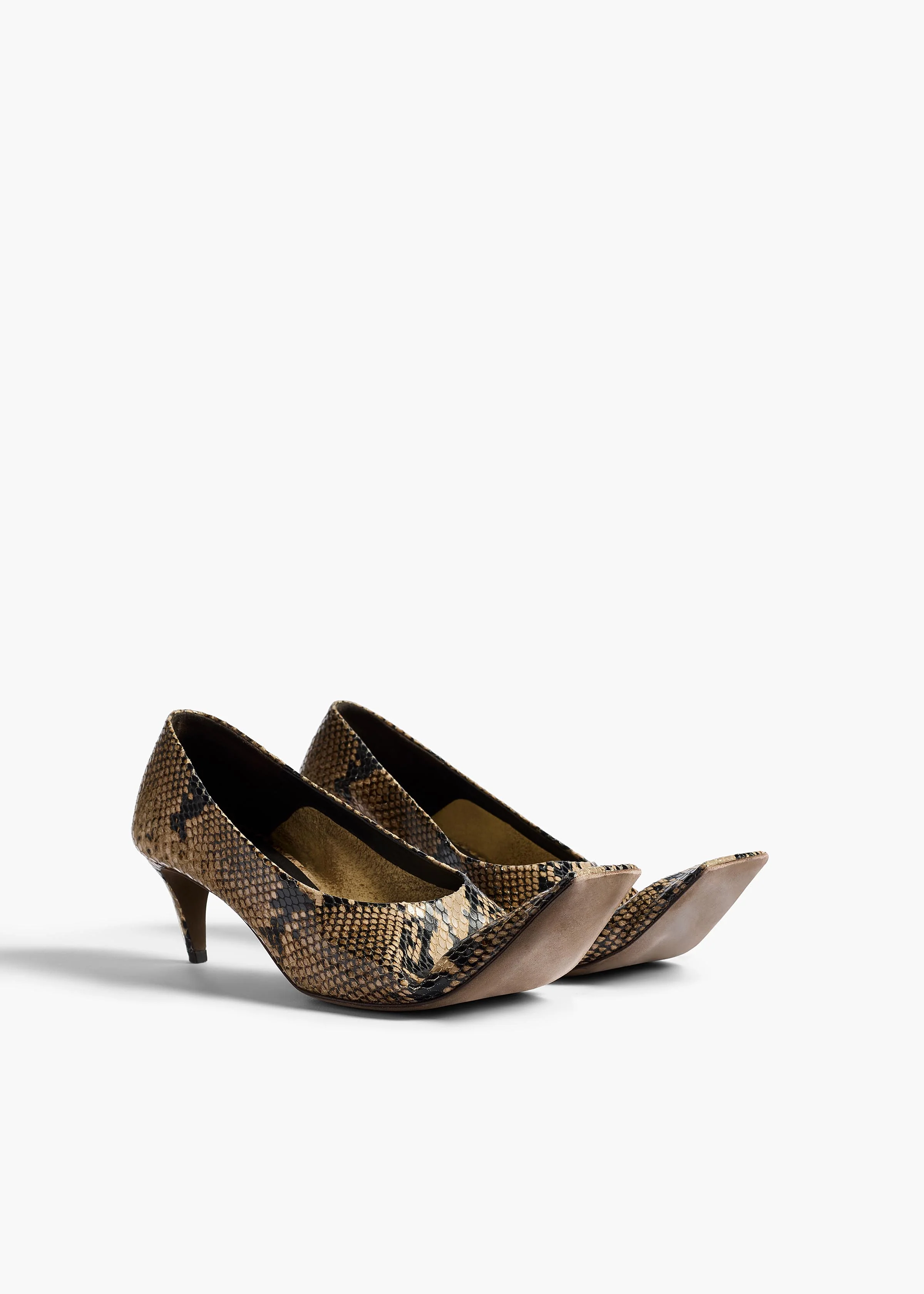 MARLENE PUMP 50 TAUPE F2055 803 461 B