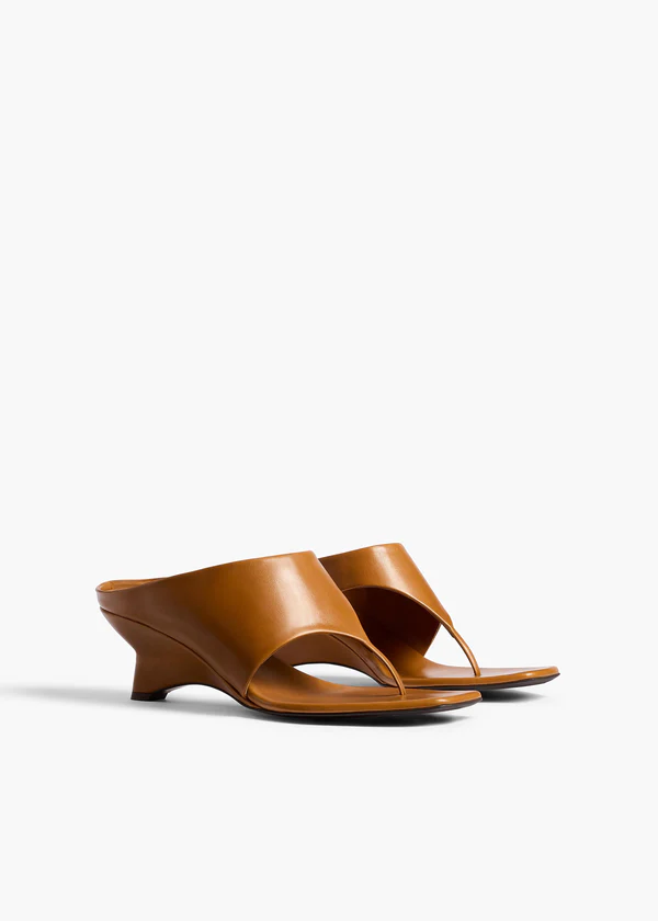 MARLOW MULE 55 CUOIO F3108 1027 889 B