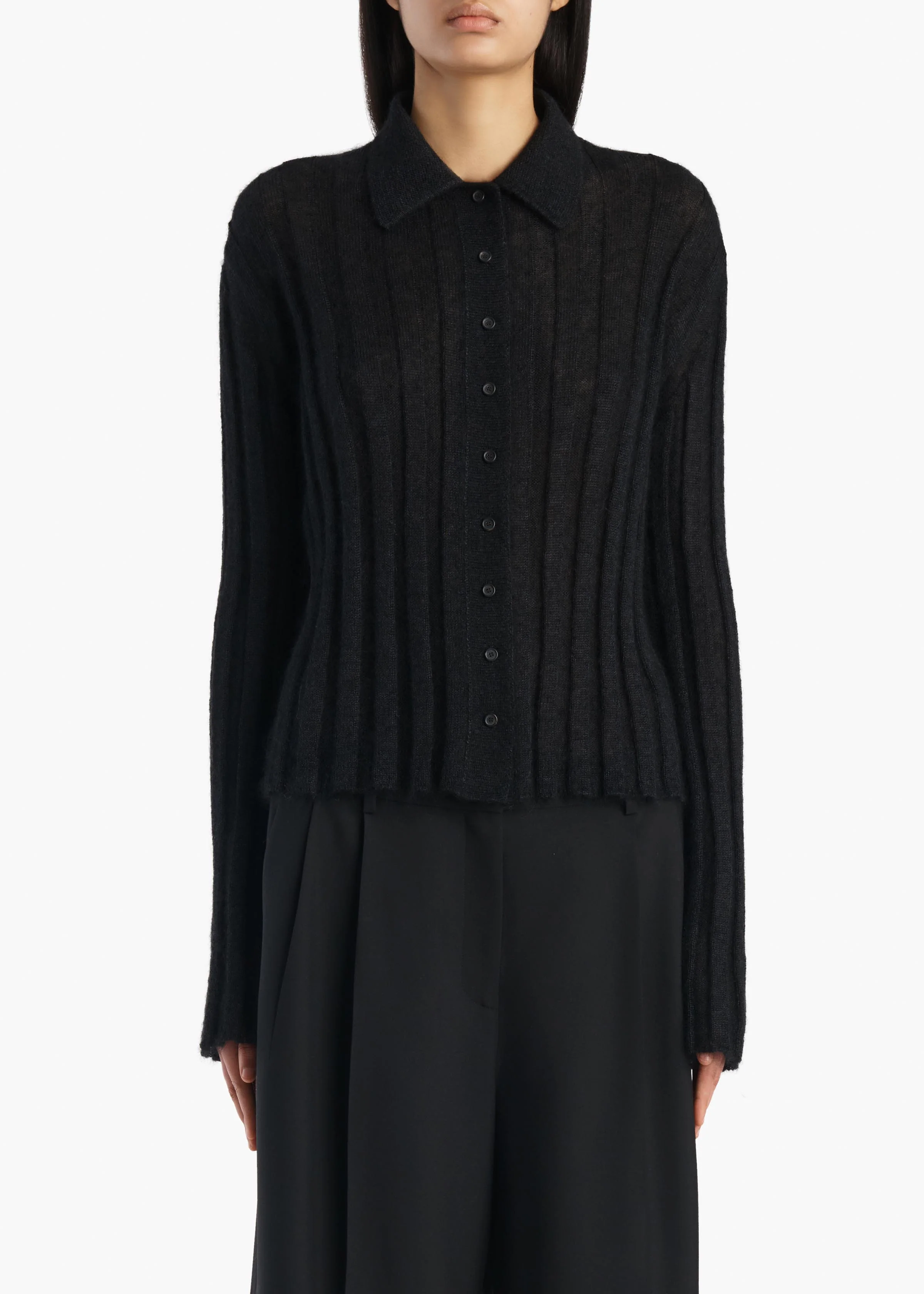MEADOW SWEATER BLACK 18298539 200 B