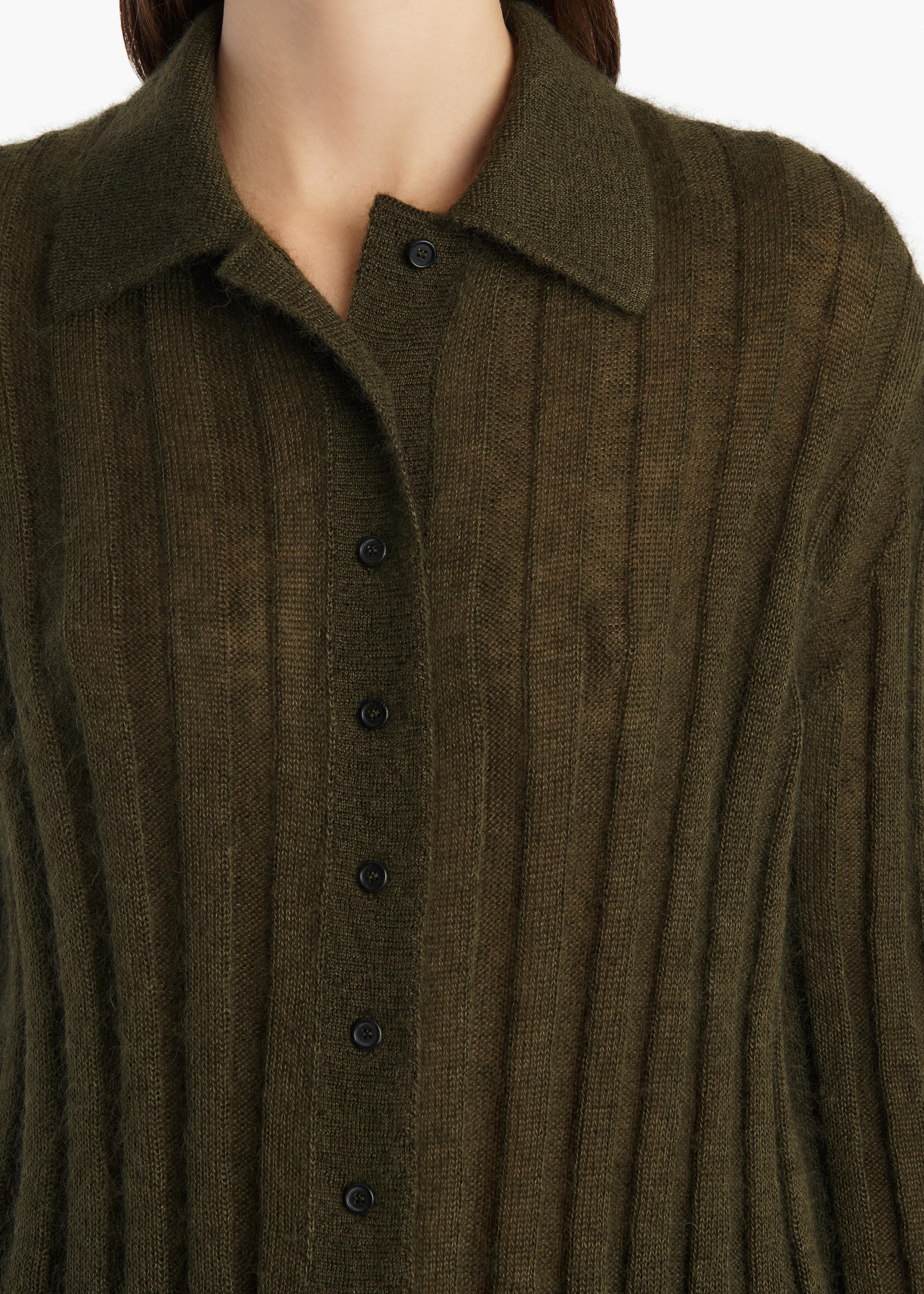 MEADOW SWEATER DARK OLIVE 18298539 429 D